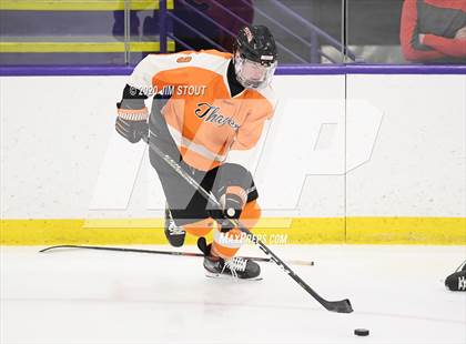 Thumbnail 2 in Thayer vs. Governor's Academy (Edward G. Watkins Invitational) photogallery.