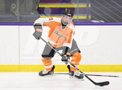 Thumbnail 3 in Thayer vs. Governor's Academy (Edward G. Watkins Invitational) photogallery.