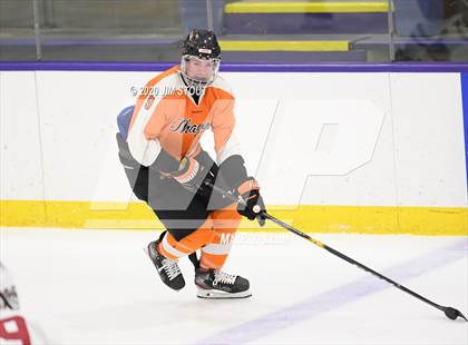 Thumbnail 3 in Thayer vs. Governor's Academy (Edward G. Watkins Invitational) photogallery.