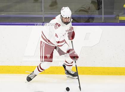Thumbnail 1 in Thayer vs. Governor's Academy (Edward G. Watkins Invitational) photogallery.