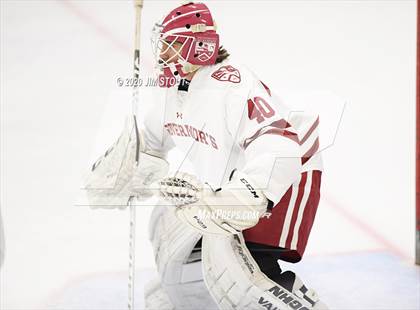Thumbnail 2 in Thayer vs. Governor's Academy (Edward G. Watkins Invitational) photogallery.