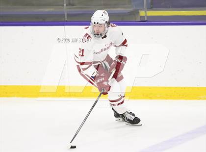 Thumbnail 1 in Thayer vs. Governor's Academy (Edward G. Watkins Invitational) photogallery.