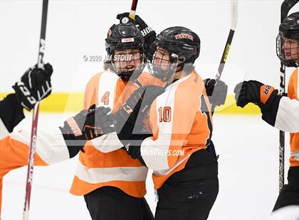 Thumbnail 3 in Thayer vs. Governor's Academy (Edward G. Watkins Invitational) photogallery.
