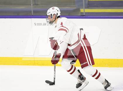 Thumbnail 2 in Thayer vs. Governor's Academy (Edward G. Watkins Invitational) photogallery.