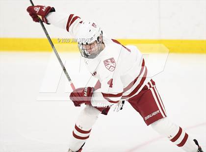 Thumbnail 2 in Thayer vs. Governor's Academy (Edward G. Watkins Invitational) photogallery.