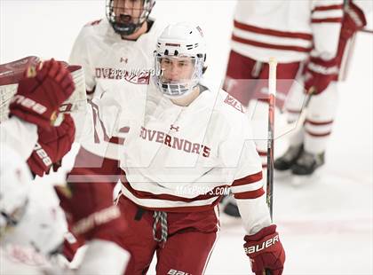 Thumbnail 1 in Thayer vs. Governor's Academy (Edward G. Watkins Invitational) photogallery.