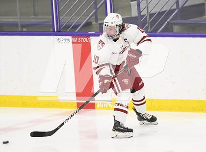 Thumbnail 2 in Thayer vs. Governor's Academy (Edward G. Watkins Invitational) photogallery.