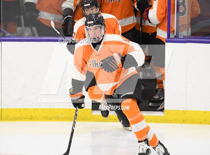 Thumbnail 3 in Thayer vs. Governor's Academy (Edward G. Watkins Invitational) photogallery.