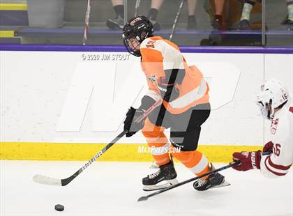 Thumbnail 3 in Thayer vs. Governor's Academy (Edward G. Watkins Invitational) photogallery.