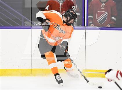 Thumbnail 1 in Thayer vs. Governor's Academy (Edward G. Watkins Invitational) photogallery.