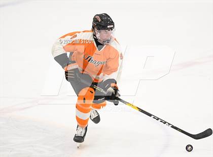 Thumbnail 2 in Thayer vs. Governor's Academy (Edward G. Watkins Invitational) photogallery.