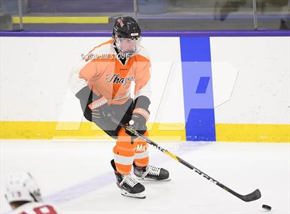 Thumbnail 1 in Thayer vs. Governor's Academy (Edward G. Watkins Invitational) photogallery.