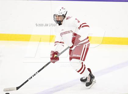 Thumbnail 3 in Thayer vs. Governor's Academy (Edward G. Watkins Invitational) photogallery.