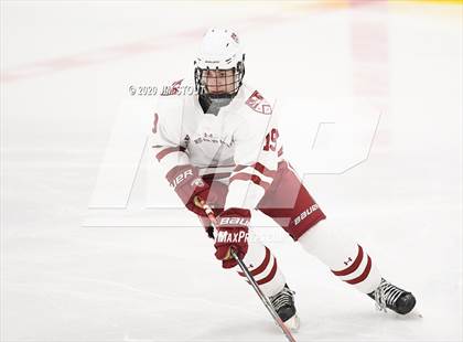Thumbnail 2 in Thayer vs. Governor's Academy (Edward G. Watkins Invitational) photogallery.