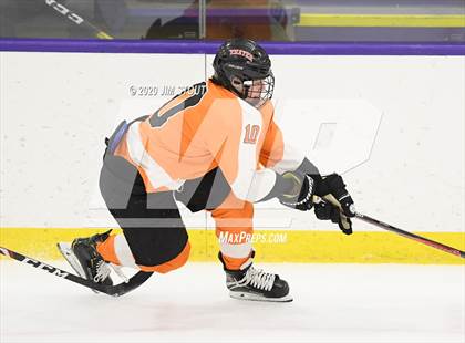 Thumbnail 3 in Thayer vs. Governor's Academy (Edward G. Watkins Invitational) photogallery.