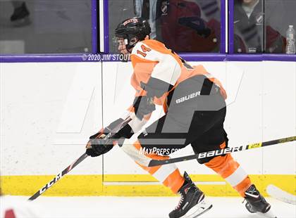 Thumbnail 2 in Thayer vs. Governor's Academy (Edward G. Watkins Invitational) photogallery.