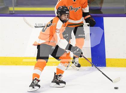 Thumbnail 2 in Thayer vs. Governor's Academy (Edward G. Watkins Invitational) photogallery.