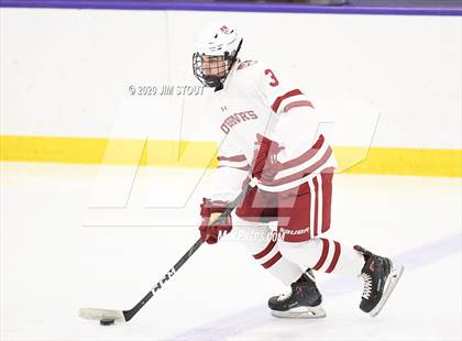 Thumbnail 2 in Thayer vs. Governor's Academy (Edward G. Watkins Invitational) photogallery.