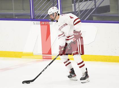 Thumbnail 2 in Thayer vs. Governor's Academy (Edward G. Watkins Invitational) photogallery.
