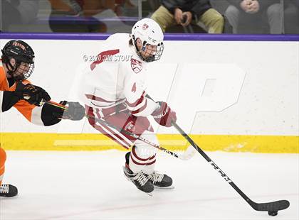 Thumbnail 2 in Thayer vs. Governor's Academy (Edward G. Watkins Invitational) photogallery.