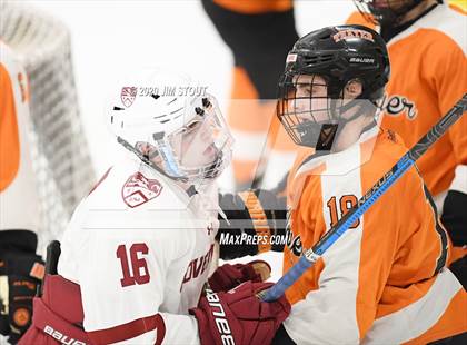 Thumbnail 2 in Thayer vs. Governor's Academy (Edward G. Watkins Invitational) photogallery.
