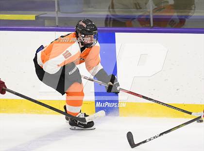 Thumbnail 2 in Thayer vs. Governor's Academy (Edward G. Watkins Invitational) photogallery.