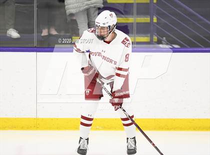 Thumbnail 1 in Thayer vs. Governor's Academy (Edward G. Watkins Invitational) photogallery.