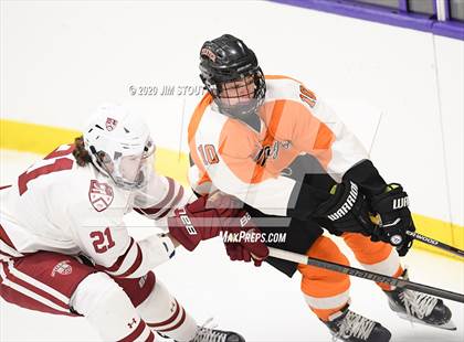 Thumbnail 1 in Thayer vs. Governor's Academy (Edward G. Watkins Invitational) photogallery.