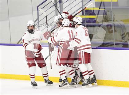 Thumbnail 1 in Thayer vs. Governor's Academy (Edward G. Watkins Invitational) photogallery.