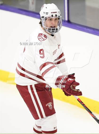 Thumbnail 2 in Thayer vs. Governor's Academy (Edward G. Watkins Invitational) photogallery.