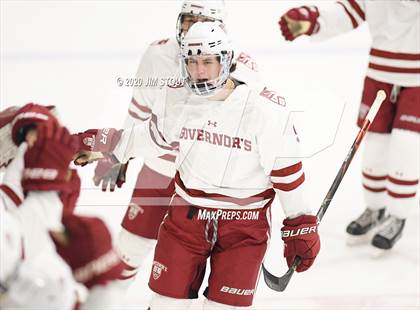 Thumbnail 3 in Thayer vs. Governor's Academy (Edward G. Watkins Invitational) photogallery.