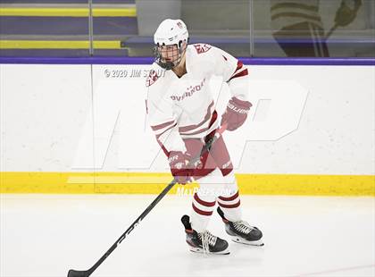 Thumbnail 3 in Thayer vs. Governor's Academy (Edward G. Watkins Invitational) photogallery.