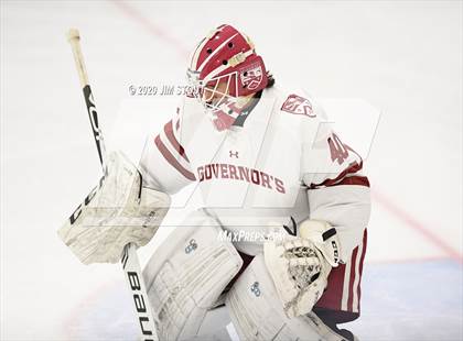Thumbnail 1 in Thayer vs. Governor's Academy (Edward G. Watkins Invitational) photogallery.