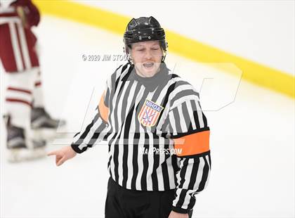 Thumbnail 3 in Thayer vs. Governor's Academy (Edward G. Watkins Invitational) photogallery.