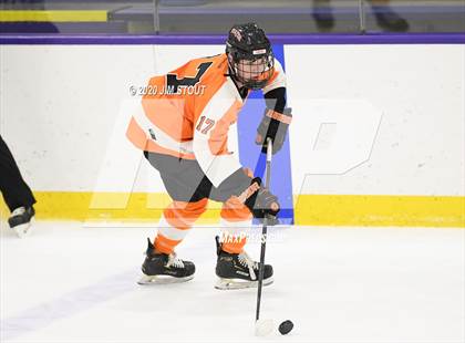 Thumbnail 2 in Thayer vs. Governor's Academy (Edward G. Watkins Invitational) photogallery.
