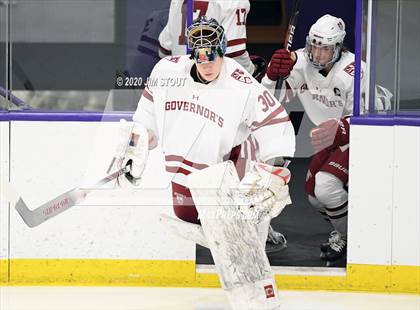 Thumbnail 1 in Thayer vs. Governor's Academy (Edward G. Watkins Invitational) photogallery.