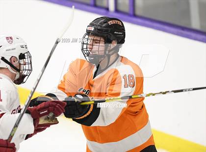 Thumbnail 3 in Thayer vs. Governor's Academy (Edward G. Watkins Invitational) photogallery.