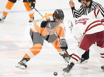 Thumbnail 2 in Thayer vs. Governor's Academy (Edward G. Watkins Invitational) photogallery.