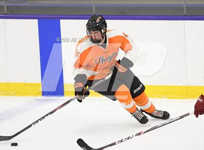 Thumbnail 2 in Thayer vs. Governor's Academy (Edward G. Watkins Invitational) photogallery.