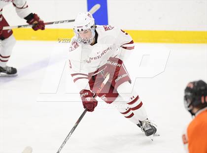 Thumbnail 2 in Thayer vs. Governor's Academy (Edward G. Watkins Invitational) photogallery.