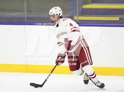 Thumbnail 1 in Thayer vs. Governor's Academy (Edward G. Watkins Invitational) photogallery.