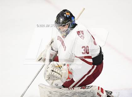 Thumbnail 3 in Thayer vs. Governor's Academy (Edward G. Watkins Invitational) photogallery.