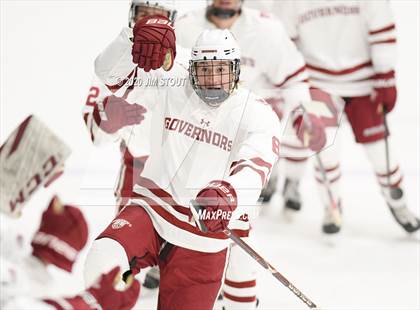 Thumbnail 1 in Thayer vs. Governor's Academy (Edward G. Watkins Invitational) photogallery.