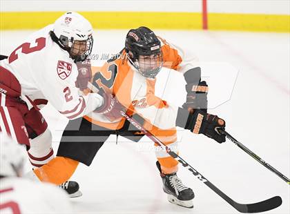 Thumbnail 2 in Thayer vs. Governor's Academy (Edward G. Watkins Invitational) photogallery.