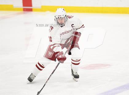 Thumbnail 2 in Thayer vs. Governor's Academy (Edward G. Watkins Invitational) photogallery.