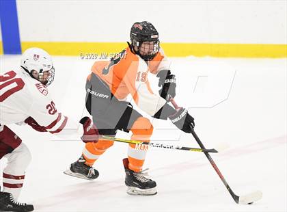Thumbnail 2 in Thayer vs. Governor's Academy (Edward G. Watkins Invitational) photogallery.
