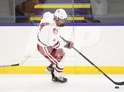 Thumbnail 2 in Thayer vs. Governor's Academy (Edward G. Watkins Invitational) photogallery.