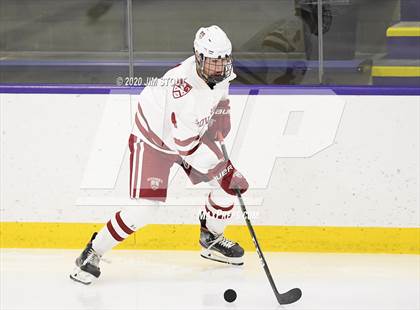 Thumbnail 3 in Thayer vs. Governor's Academy (Edward G. Watkins Invitational) photogallery.