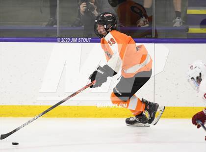 Thumbnail 3 in Thayer vs. Governor's Academy (Edward G. Watkins Invitational) photogallery.