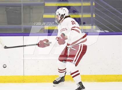 Thumbnail 1 in Thayer vs. Governor's Academy (Edward G. Watkins Invitational) photogallery.